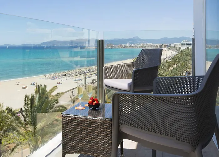 Hotel Hsm Golden Playa Playa de Palma (Mallorca)