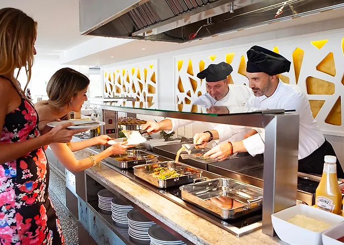 Hotel Hsm Golden Playa Playa de Palma (Mallorca)