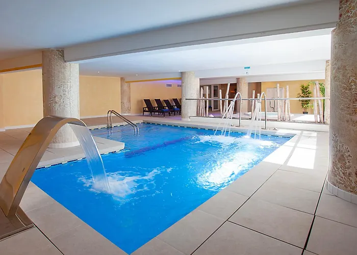 Hsm Golden Playa 4* Playa de Palma (Mallorca)