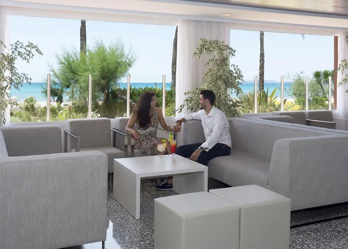 Hotel Hsm Golden Playa 4*