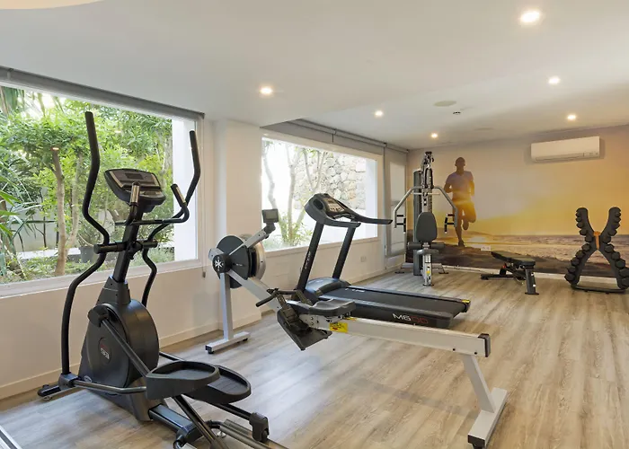 Hotel Hsm Golden Playa Playa de Palma (Mallorca)