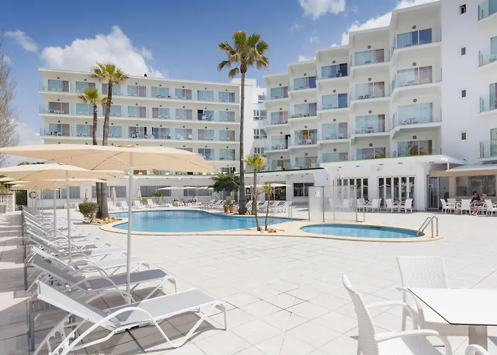 Hsm Golden Playa Hotel 4*