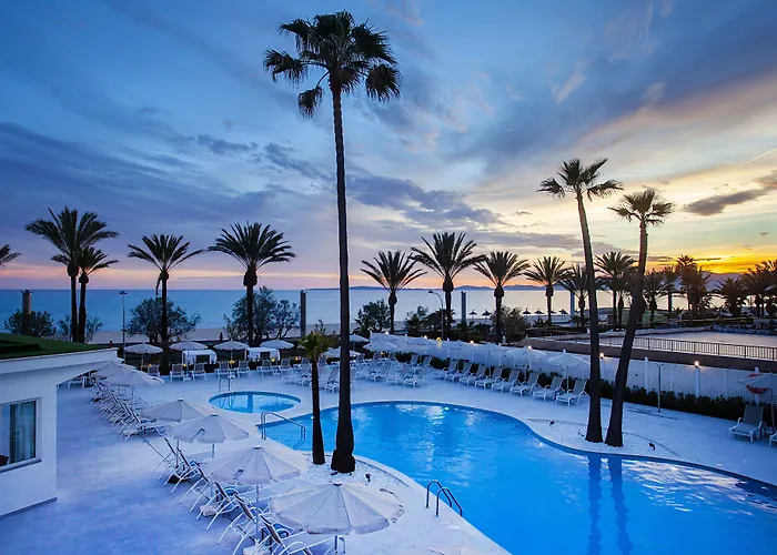 Hsm Golden Playa Hotel 4*