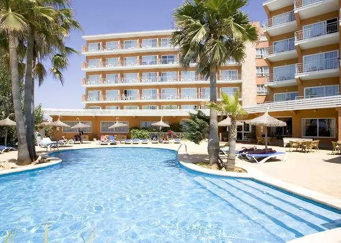 Hsm Golden Playa Playa de Palma (Mallorca)