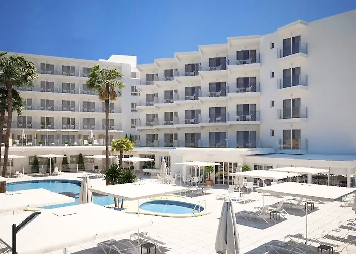 Hotel Hsm Golden Playa Playa de Palma (Mallorca)