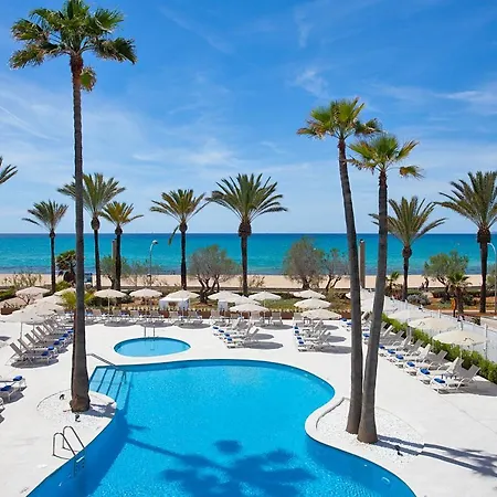 Hsm Golden Playa Готель 4*