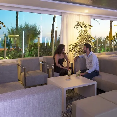 Hsm Golden Playa Готель 4*