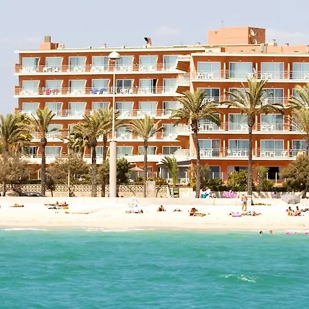 Готель Hsm Golden Playa