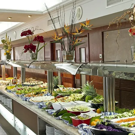 Готель Hsm Golden Playa 4*
