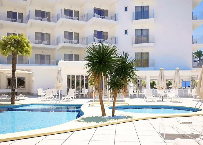 Hotel Hsm Golden Playa Playa de Palma (Mallorca)