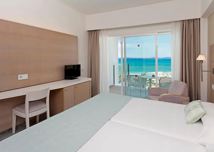 Hsm Golden Playa 4* Playa de Palma (Mallorca)