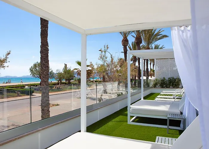 Hsm Golden Playa 4* Playa de Palma (Mallorca)