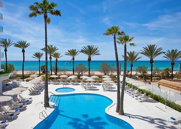 Hsm Golden Playa Hotel 4*