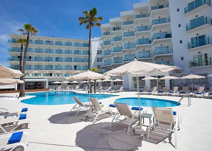 Hsm Golden Playa Hotel