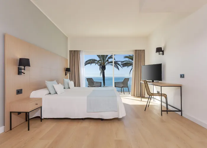 Hsm Golden Playa Hotel