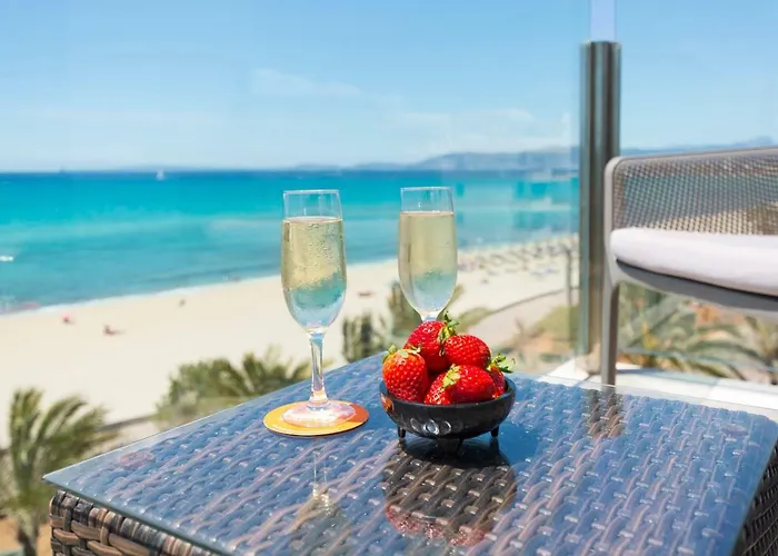 Hsm Golden Playa 4* Playa de Palma (Mallorca)