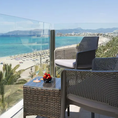 Hotel Hsm Golden Playa Playa de Palma (Mallorca)