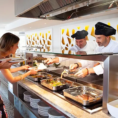 Hotel Hsm Golden Playa Playa de Palma (Mallorca)