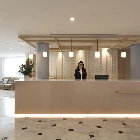 Hsm Golden Playa Hotell 4*