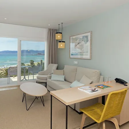 Hotel Hsm Golden Playa Playa de Palma (Mallorca)