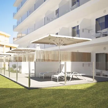 Hsm Golden Playa Hotel 4*