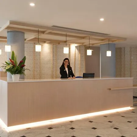 Hsm Golden Playa Hotel