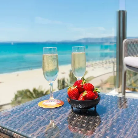 Hsm Golden Playa 4* Playa de Palma (Mallorca)