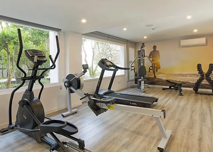 Hsm Golden Playa Отель