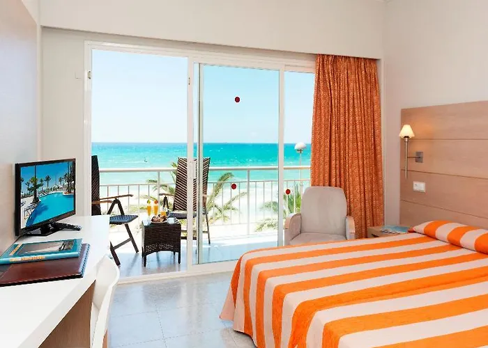 Hsm Golden Playa Hotel 4*