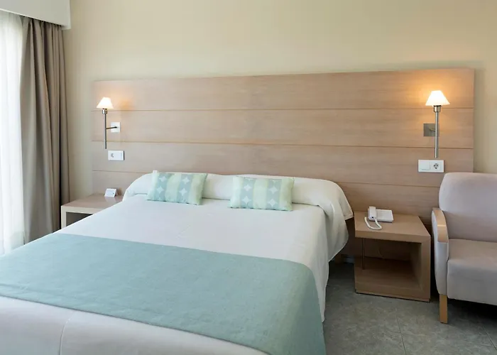 Отель Hsm Golden Playa