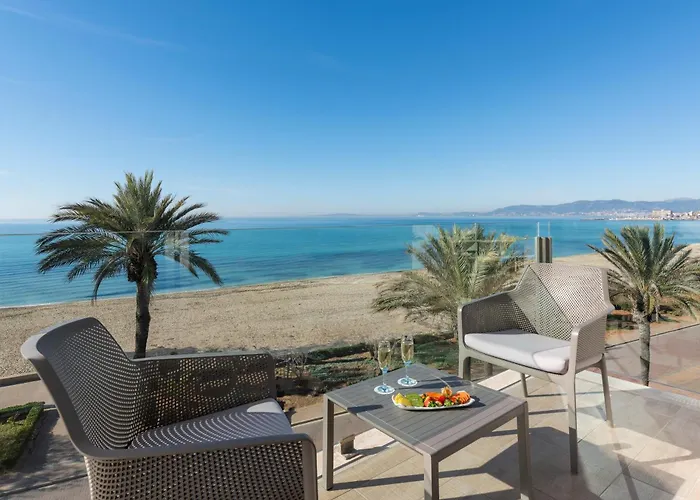 Отель Hsm Golden Playa Плайя де Пальма