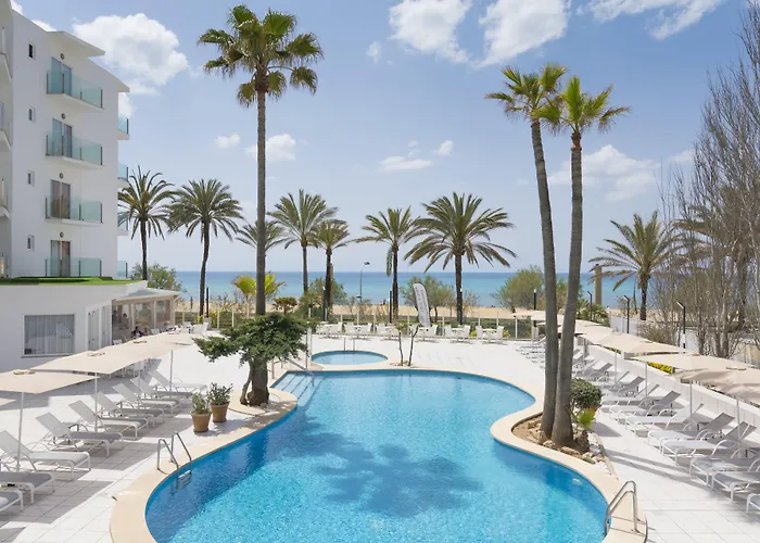 Hsm Golden Playa Hotel Playa de Palma (Mallorca)
