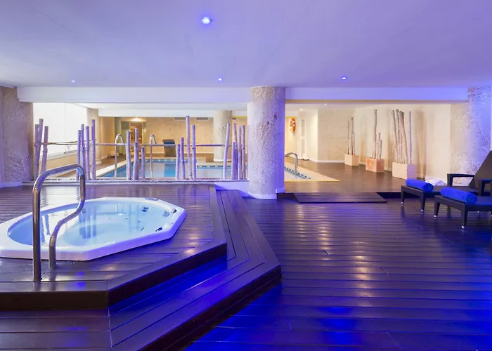 Hsm Golden Playa Отель