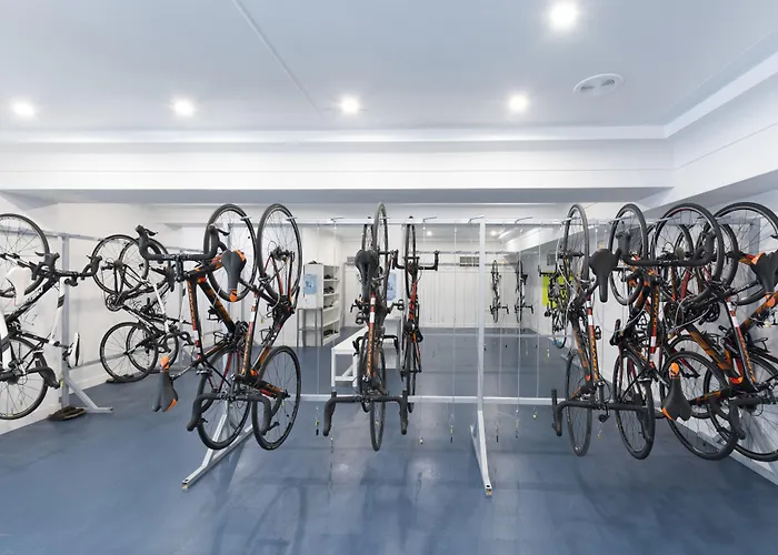 Hsm Golden Playa Отель Плайя де Пальма