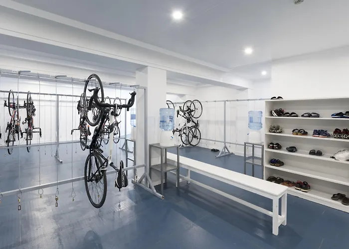 Hsm Golden Playa 4* Плайя де Пальма