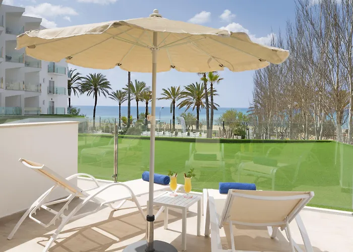 Hsm Golden Playa 4* Плайя де Пальма