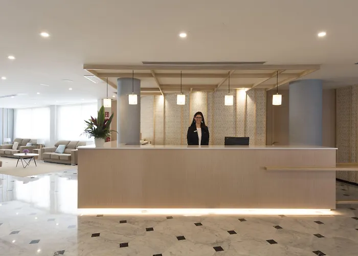 Hsm Golden Playa Hotel 4*