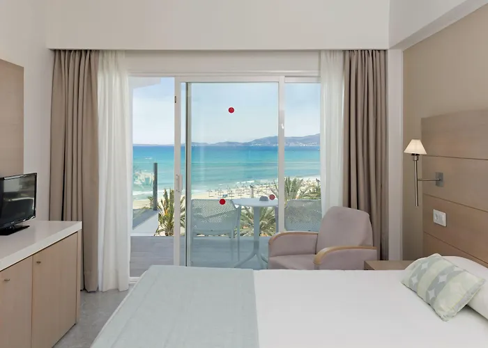 Hotel Hsm Golden Playa Playa de Palma (Mallorca)