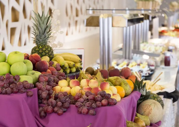 Отель Hsm Golden Playa