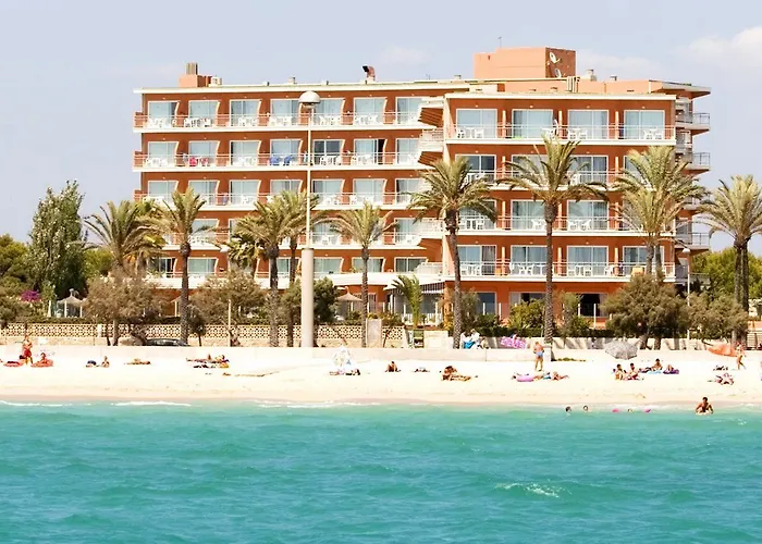 Hotel Hsm Golden Playa