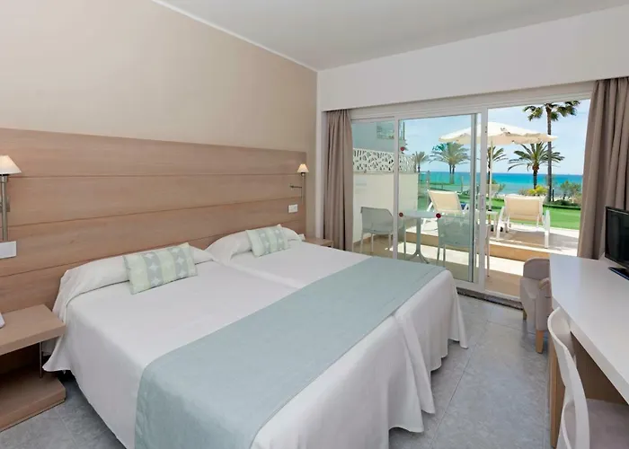 Hsm Golden Playa Hotel Playa de Palma (Mallorca)