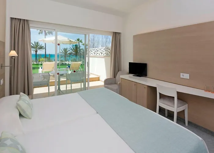 Hotel Hsm Golden Playa Playa de Palma (Mallorca)
