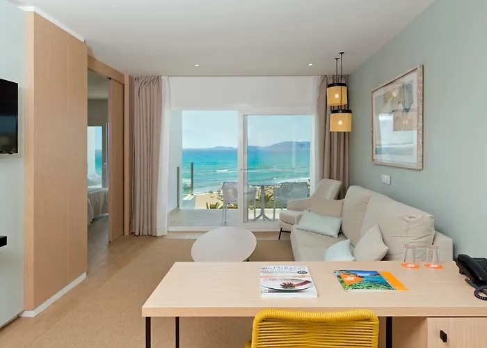 Hsm Golden Playa Hotel