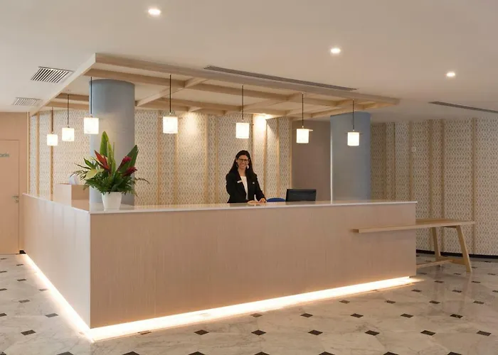 Hsm Golden Playa Отель