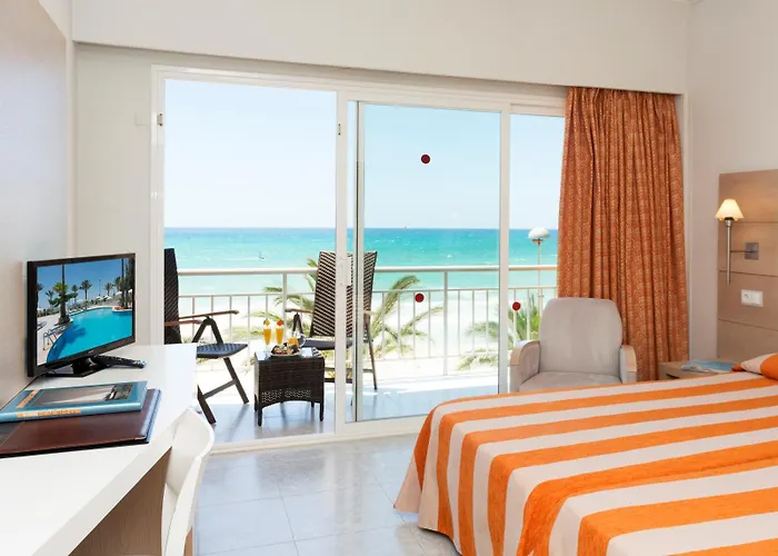 Hsm Golden Playa Hotel Playa de Palma (Mallorca)